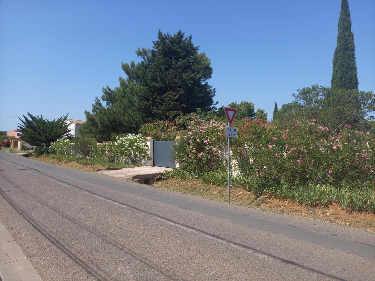 Un Avant Gout Du Nirvana Canet  Exterior foto